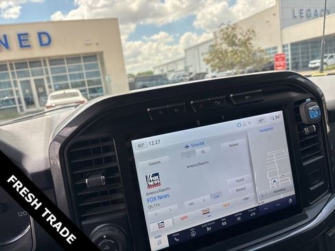 Used 2023 Ford F150 XLT w/ Equipment Group 302A High image 3