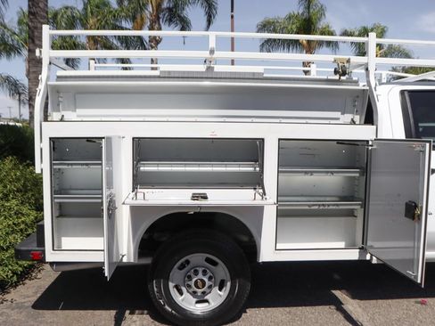 Used 2024 Chevrolet Silverado 2500 W/T w/ WT Convenience Package RWD image 13