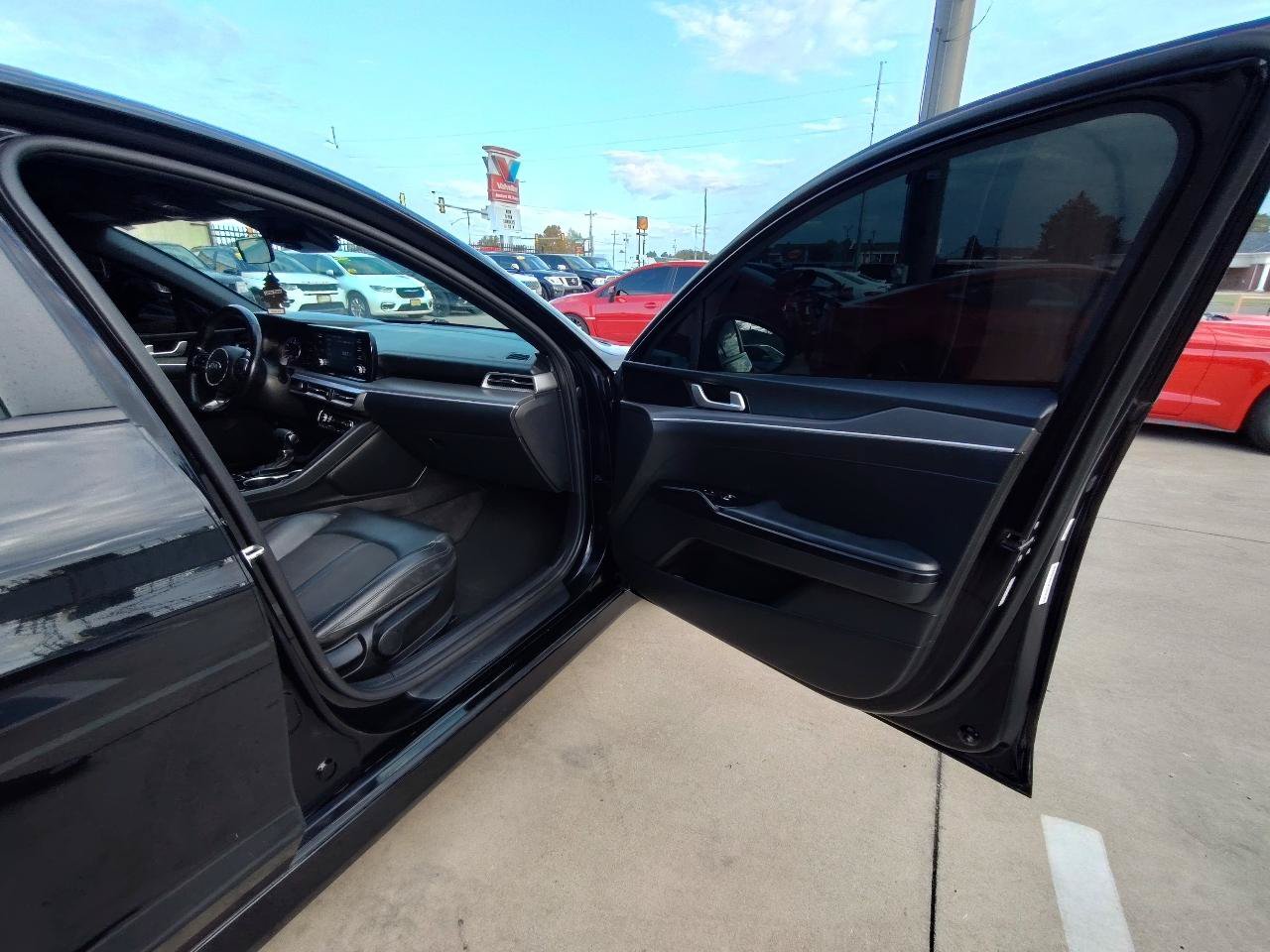 Used 2021 Kia K5 GT-Line FWD image 41
