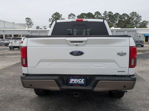 Used 2019 Ford F150 King Ranch w/ Equipment Group 601A Luxury image 6