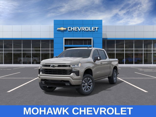 New 2026 Chevrolet Silverado 1500 RST w/ All Star Edition Plus AWD/4WD image 8