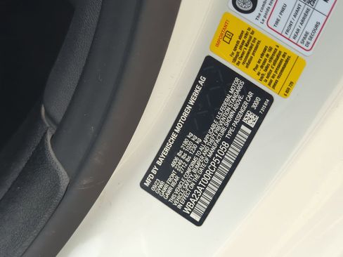 Certified 2024 BMW 430i Convertible w/ M Sport Package image 35