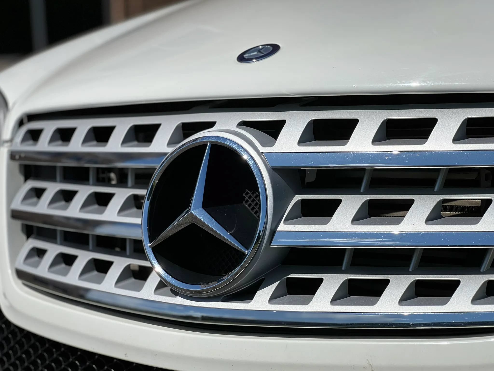 Used 2011 Mercedes-Benz ML 350 BlueTEC 4MATIC image 9
