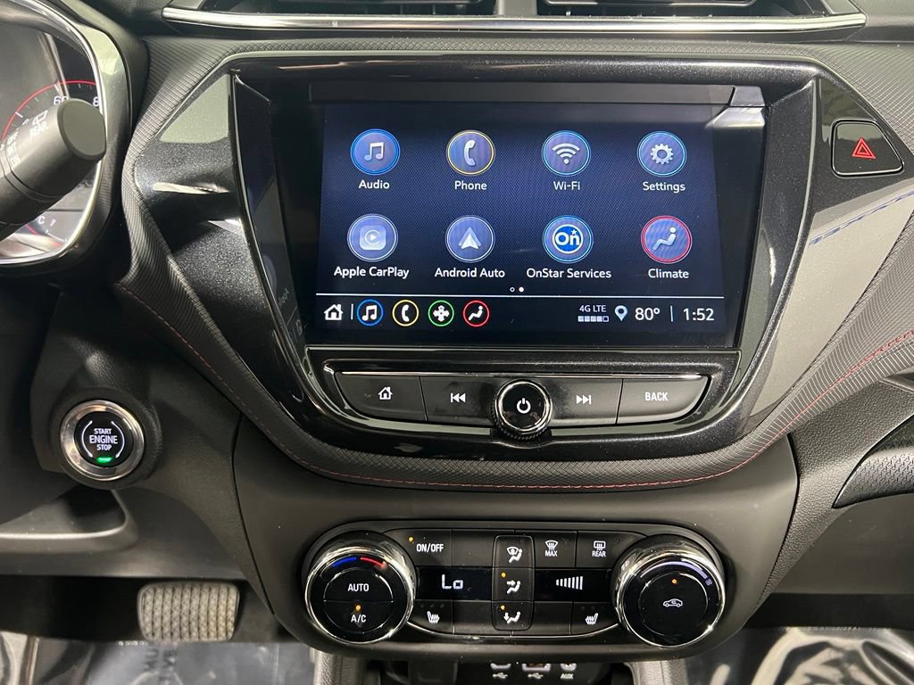 Certified 2023 Chevrolet TrailBlazer RS w/ Convenience Package FWD image 22