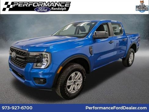 Certified 2024 Ford Ranger XL image 1