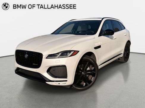 Used 2025 Jaguar F-PACE R-Dynamic S image 20