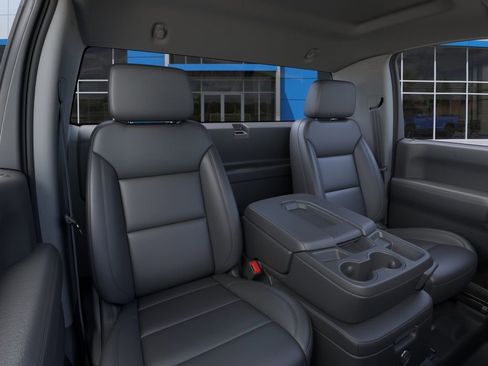 New 2025 Chevrolet Silverado 1500 W/T AWD/4WD image 17