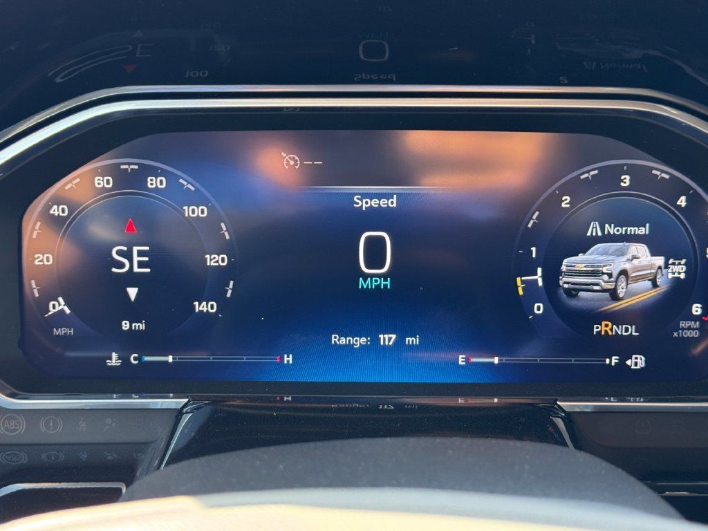 New 2026 Chevrolet Silverado 1500 LT AWD/4WD image 26