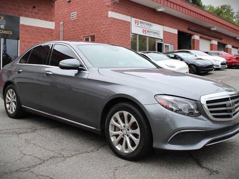 Used 2017 Mercedes-Benz E 300 w/ Premium 3 Package image 7