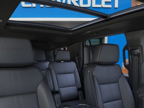 New 2026 Chevrolet Tahoe High Country AWD/4WD image 24