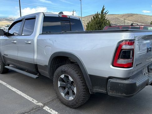 Used 2019 RAM 1500 Rebel image 3