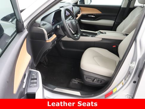 Certified 2024 Toyota Grand Highlander Limited image 14