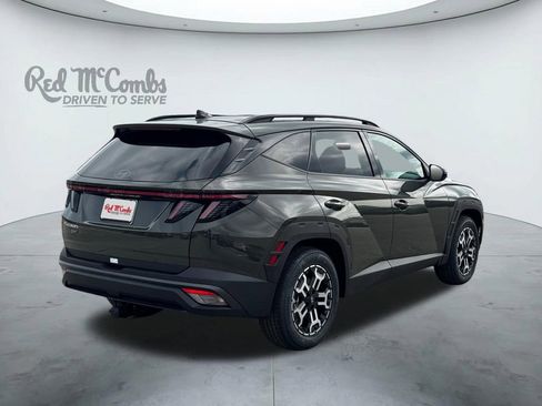 New 2026 Hyundai Tucson XRT FWD image 5