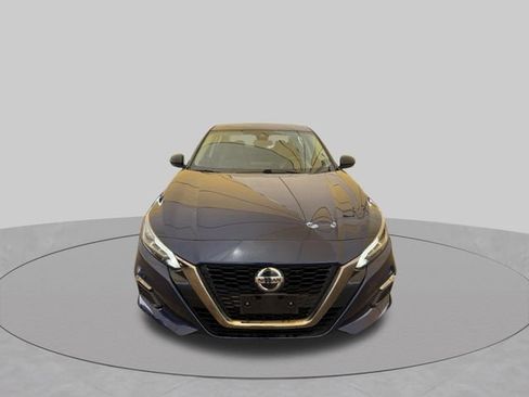 Used 2021 Nissan Altima 2.5 SR FWD image 1