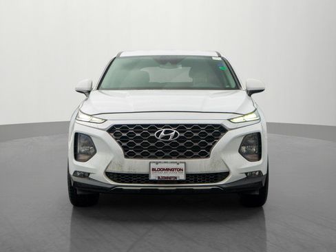 Used 2020 Hyundai Santa Fe SEL image 2