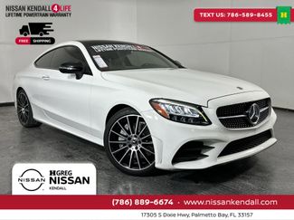 Used 2020 Mercedes-Benz C 300 Coupe video 1