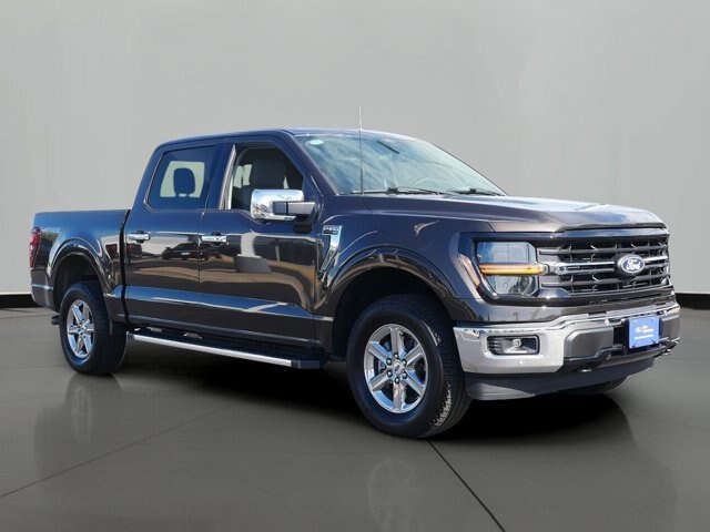 Certified 2024 Ford F150 XLT w/ Equipment Group 302A MID AWD/4WD image 4