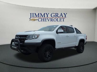 Used 2019 Chevrolet Colorado ZR2 w/ ZR2 Dusk Special Edition