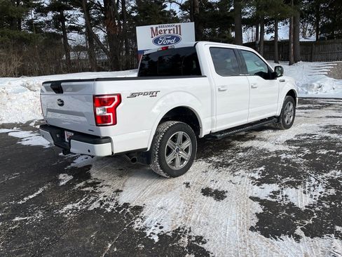 Used 2020 Ford F150 XLT w/ Equipment Group 302A Luxury image 6