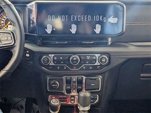 New 2025 Jeep Wrangler Unlimited Rubicon 392 image 12