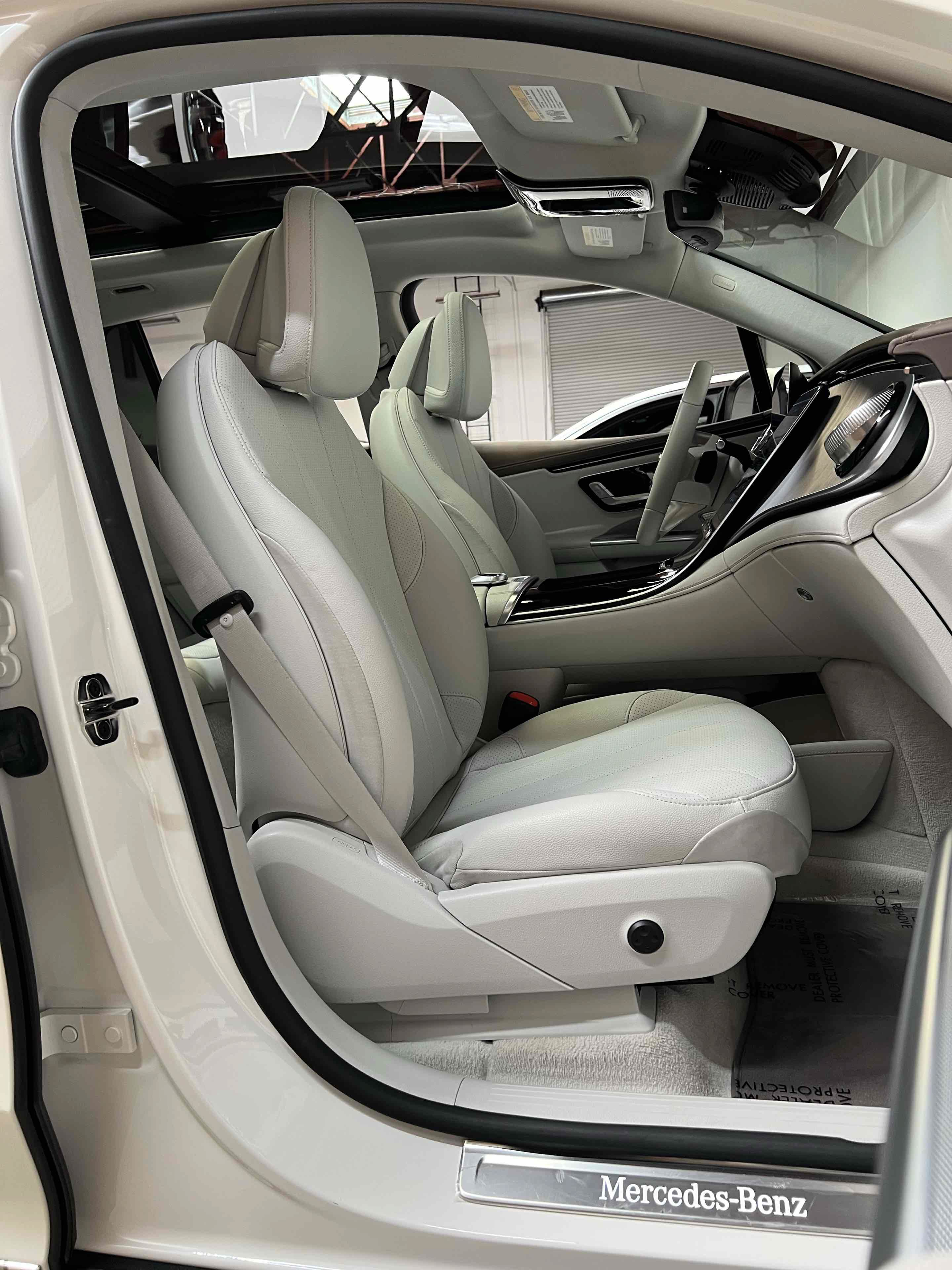 Used 2023 Mercedes-Benz EQE 350+ SUV w/ AMG Line Exterior Package image 30