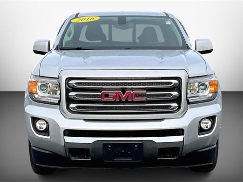 Used 2016 GMC Canyon SLE w/ All Terrain Package image 3