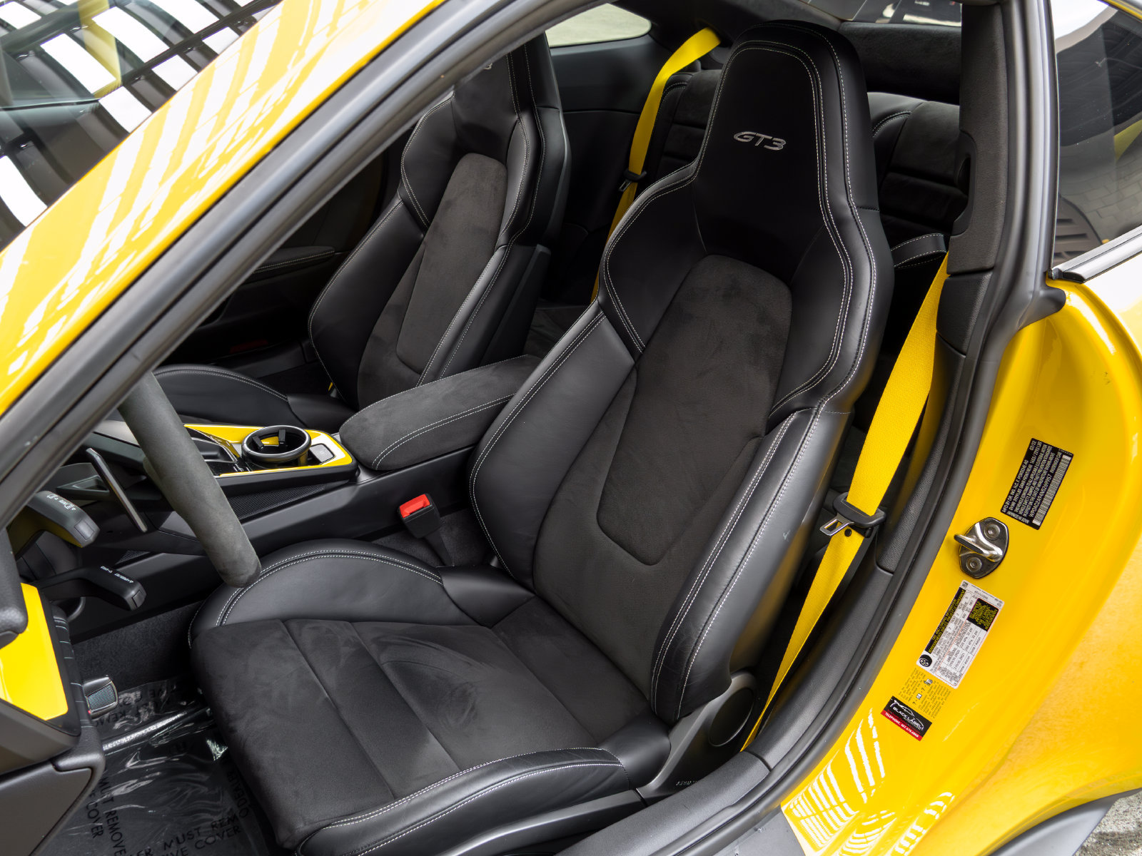 Used 2022 Porsche 911 GT3 RWD image 5