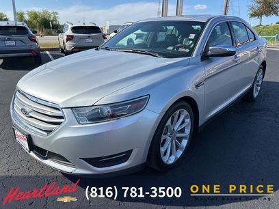 Used 2017 Ford Taurus Limited