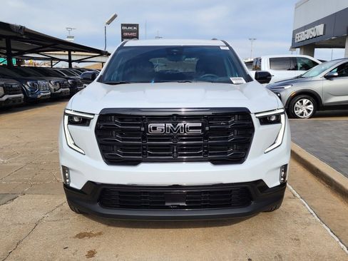 New 2026 GMC Acadia Elevation w/ Black Edition image 9
