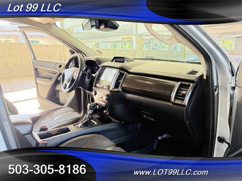 Used 2021 Ford Ranger Lariat w/ Tremor Off-Road Package AWD/4WD image 41