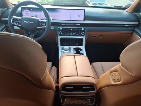 New 2026 Genesis GV80 3.5T Advanced AWD/4WD image 11