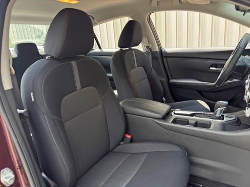 Used 2023 Nissan Sentra SV w/ All-Weather Package FWD image 31
