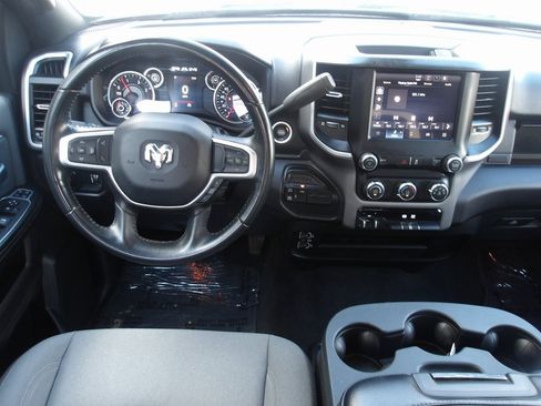 Used 2023 RAM 2500 Big Horn w/ Level 1 Equipment Group image 13