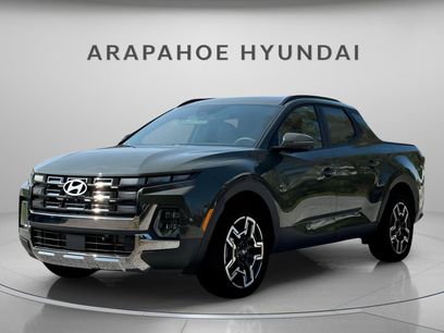 New 2025 Hyundai Santa Cruz Limited