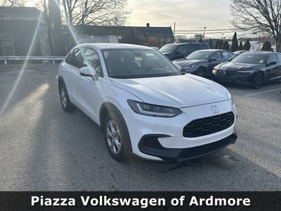 Used 2023 Honda HR-V LX