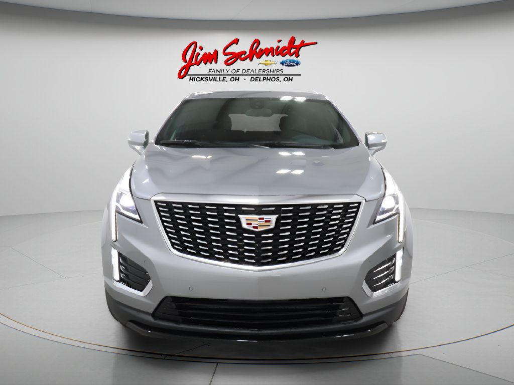 Used 2024 Cadillac XT5 Luxury AWD/4WD image 3