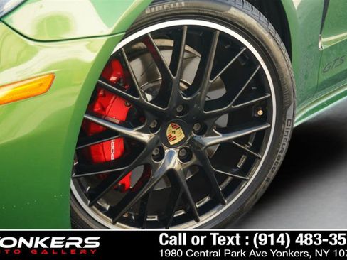 Used 2019 Porsche Panamera GTS image 29