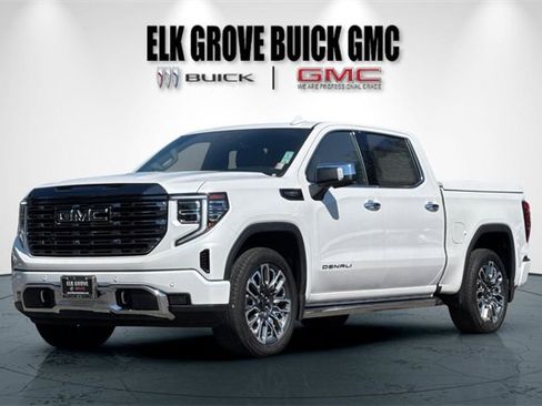 Used 2024 GMC Sierra 1500 Denali Ultimate image 8