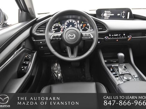New 2026 MAZDA MAZDA3 s Sport image 25