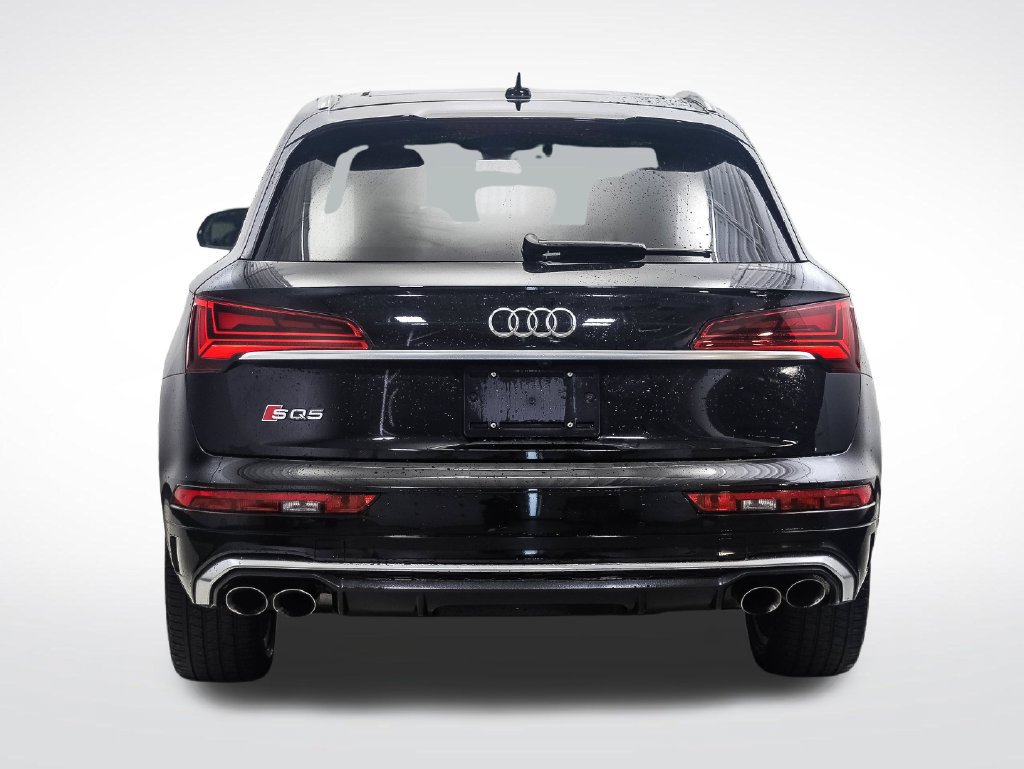 Used 2022 Audi SQ5 Premium Plus AWD/4WD image 4