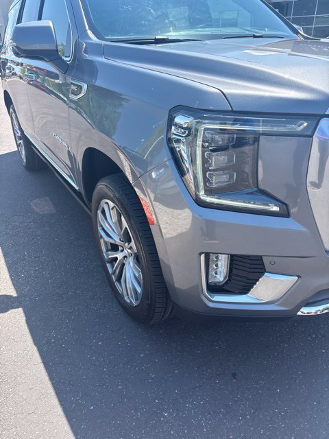 Used 2021 GMC Yukon Denali w/ Denali Ultimate Package AWD/4WD image 8