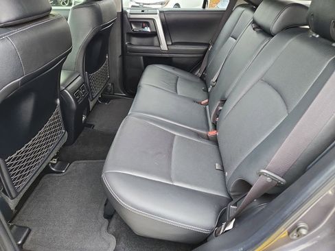 Used 2023 Toyota 4Runner Limited image 17