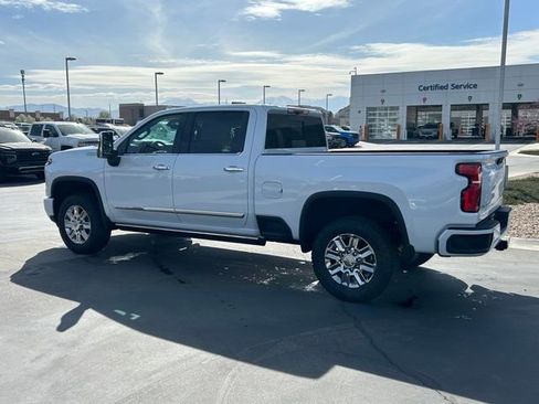 New 2026 Chevrolet Silverado 3500 High Country w/ Technology Package AWD/4WD image 24