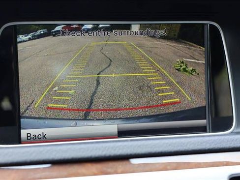 Used 2014 Mercedes-Benz E 350 4MATIC Sedan w/ Premium 1 Package image 15