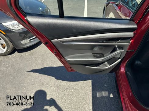 Used 2019 MAZDA MAZDA3 Sedan FWD image 16