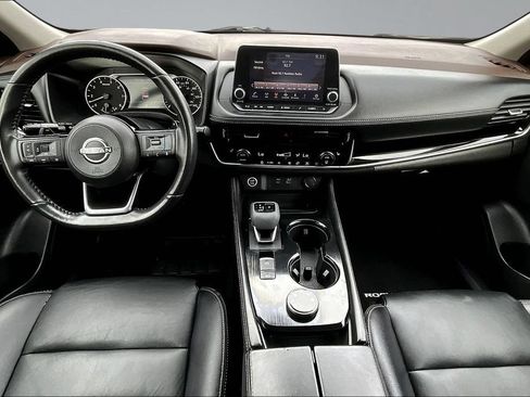 Used 2023 Nissan Rogue SL AWD/4WD image 8