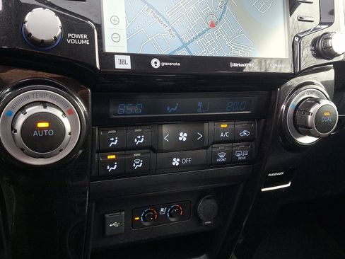 Certified 2020 Toyota 4Runner Nightshade image 16