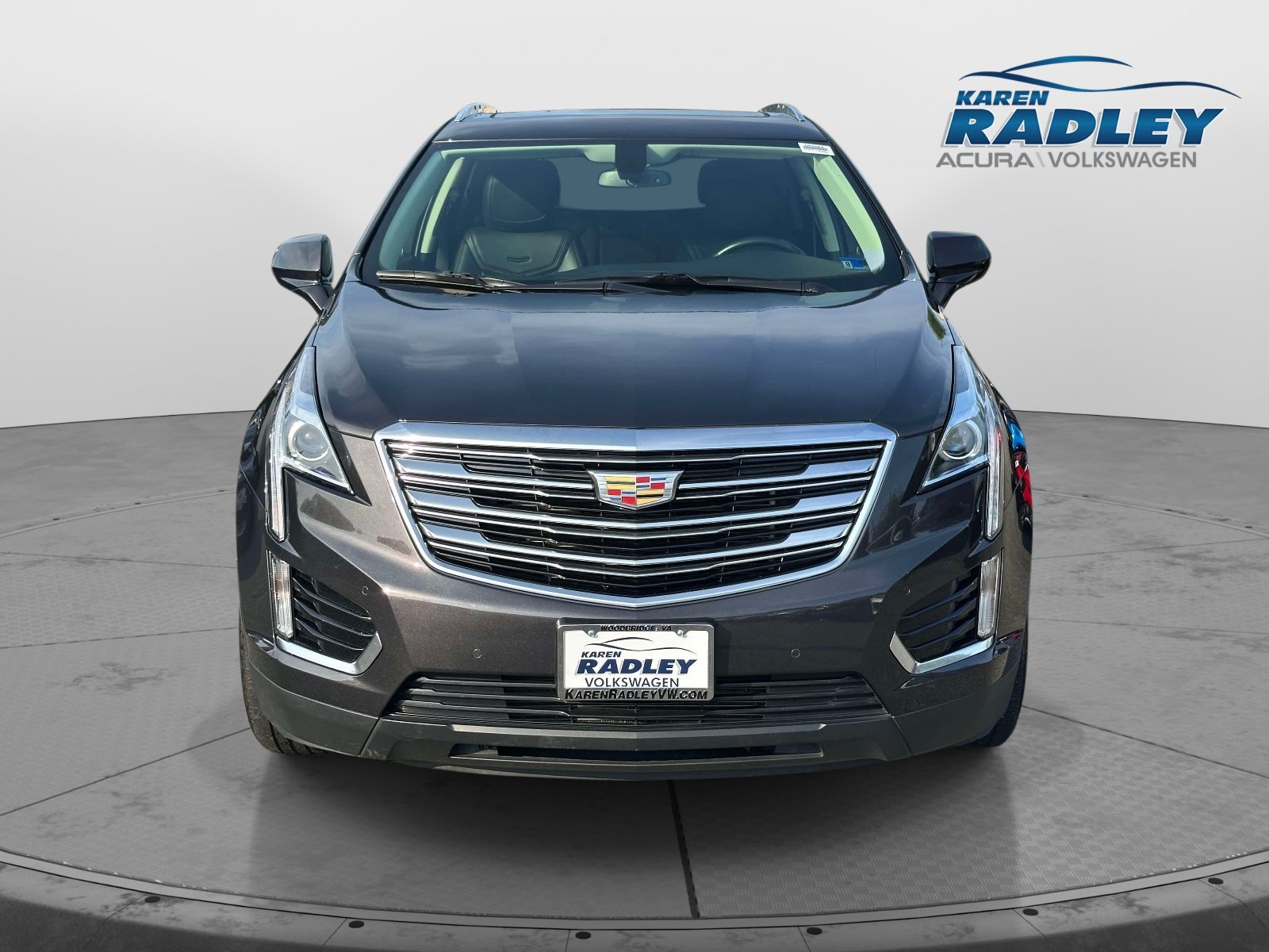 Used 2018 Cadillac XT5 Luxury AWD/4WD image 5