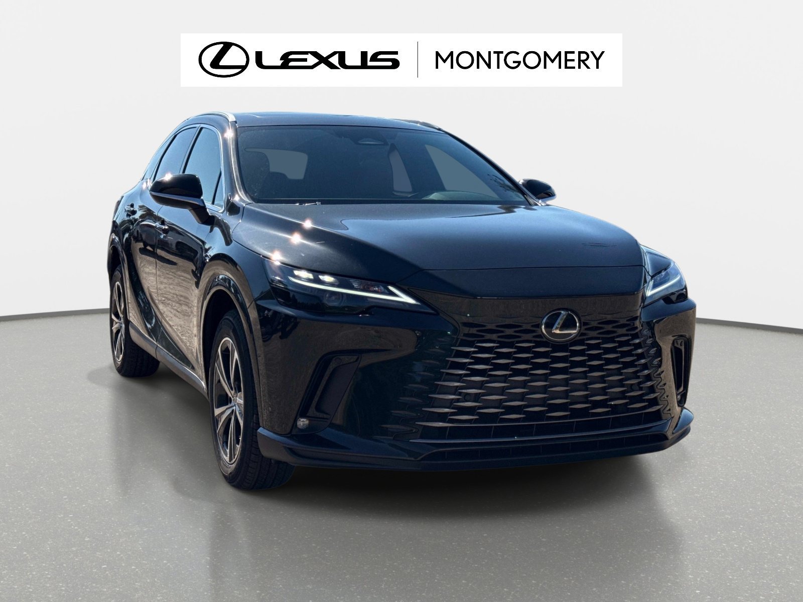 New 2026 Lexus RX 350 FWD image 1
