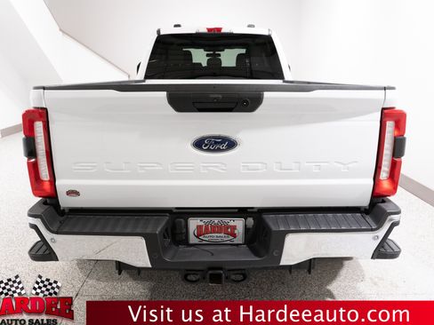 Used 2023 Ford F350 XLT w/ 360-Degree Camera Package AWD/4WD image 4